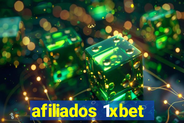 afiliados 1xbet